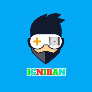 لوگوی کانال تلگرام igniran — IGNIran