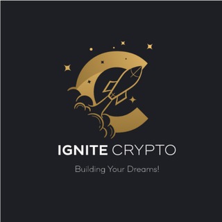 Logo of telegram channel ignite_crypto_channel — Ignite News