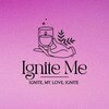 Логотип телеграм канала @ignite_me_candles — ignite.me_candles