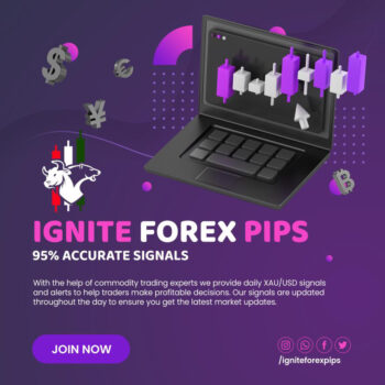 Logo del canale telegramma igniteforexpips - Ignite Forex Pips