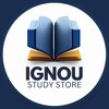 Telegram channel IGNOU STUDY STORE (Update) logo