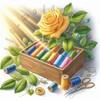 Логотип телеграм канала @igolochka_25 — Заметки рукодельницы🪡