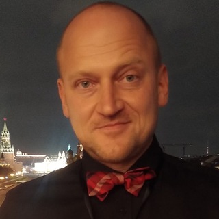 Логотип телеграм канала @igorandreev_moscow — @igorandreev_moscow