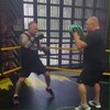 Логотип телеграм канала @igorgaponboxing — 🥊 Бокс без понтов | Тренер Гапон Как бить, не получать и выигрывать
