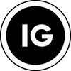 Логотип телеграм канала @igorgott_channel — ИГ про дизайн