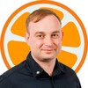 Логотип телеграм канала @igorkukuev — Креативный тренер 🍊 Игорь Кукуев | Импровизация и публичные выступления