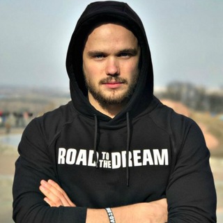Логотип телеграм канала @igorvoytenko_1 — Игорь Войтенко | Мотивация | RoadToTheDream