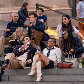 Telegram channel igossipgirlreboot logo