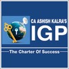 Logo of telegram channel igpinstitute — CA Ashish Kalra Sir's Classes