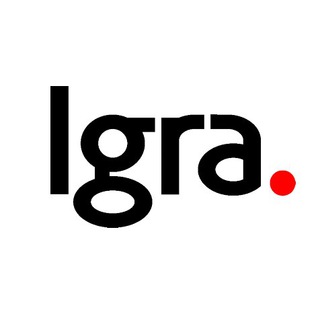 Telegram channel Igra logo