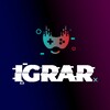 Логотип телеграм канала @igrarru — IGRAR — Мир технологий и игр