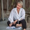 Логотип телеграм канала @igratvoreniya — ПОЛЕ ЯСНОСТИ с Мариной Началовой