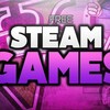 Логотип телеграм канала @igri_steam — STEAM ИГРЫ