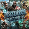 Логотип телеграм канала @igriada_news — Игриада