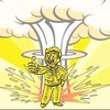 Логотип телеграм канала @igrobomba — Игробомба