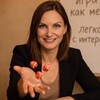 Логотип телеграм канала @igrokatya — Игровая терапия | Екатерина Сёмкина