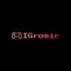 Лагатып тэлеграм-канала igromirg — IGromir - убежище геймеров