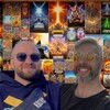 Логотип телеграм канала @igronytie — ИГРОНУТЫЕ 🎲 о жизни через игры