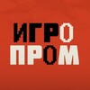 Логотип телеграм канала @igroprom — ИГРОПРОМ