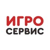 Логотип телеграм канала @igroservice31 — «ИгроСервис» интернет-магазин
