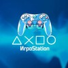 Логотип телеграм канала @igrostation — ИгроStation