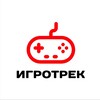 Логотип телеграм канала @igrotrek — ИгроТрек🕹️