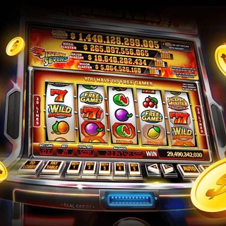 Логотип телеграм канала @igrovye_sloty — Слоты | Игровые автоматы | Рейтинг казино