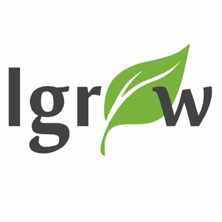Логотип телеграм канала @igrowby — Igrow.by