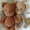 Telegram channel Вязаные игрушки | Амигуруми | Amigurumi | Вязание | Игрушки спицами | logo