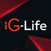 Логотип телеграм канала @igstore_ru — iG-Life: всё о гаджетах