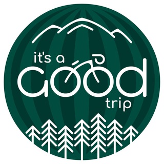 Логотип телеграм канала @igtrip — It's a good trip