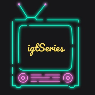 Logotipo del canal de telegramas igtseriescl - igtseries