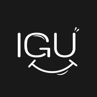 Logotipo do canal de telegrama iguedits - Igu Edits