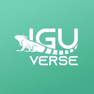 Логотип телеграм канала @iguverse — IguVerse