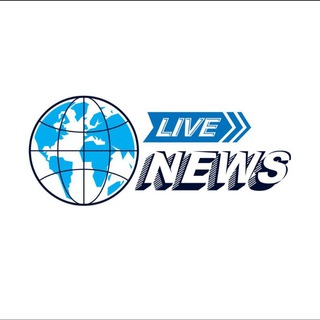 Логотип телеграм канала @igviviib — Live News 🌍