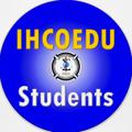 لوگوی کانال تلگرام ihcoedustud — طلبة كلية التربية ابن الهيثم