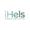 Логотип телеграм канала @ihels_ru — iHels - портал о красоте, фитнесе и здоровье