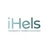 Логотип телеграм канала @ihels_ru — iHels - портал о красоте, фитнесе и здоровье