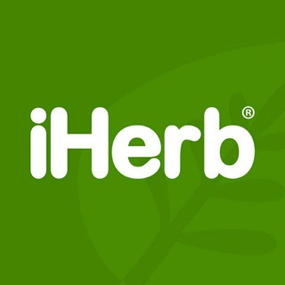 Логотип телеграм канала @iherb_bady — Айхерб Промокоды Скидки