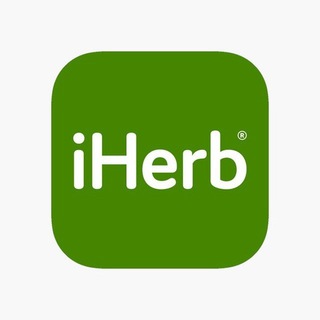 Logo saluran telegram iherb_otz — ОТЗЫВЫ IHERB