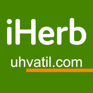 Логотип телеграм канала @iherb_to_russia — iHerb_to_Russia