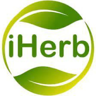Логотип телеграм канала @iherb_usarfj — IHerb_Sale