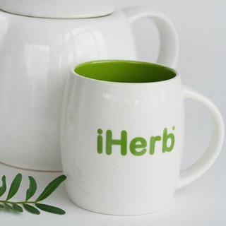Логотип телеграм канала @iherb43kirov — Iherb__kirov Айхерб Киров в наличии