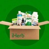Логотип телеграм канала @iherb_ship — ВЫКУП IHERB АЙХЕРБ