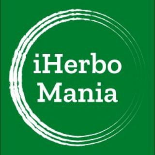 Логотип телеграм канала @iherbinukraine — Айхербоманія: знижки iHerb, акції, промокоди, новини