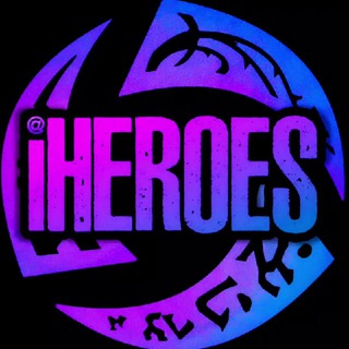Logo of telegram channel iheroes — Heroes of the Storm