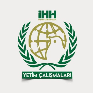 Telgraf kanalının logosu ihhyetim — İHH Yetim Çalışmaları