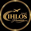 Telegram kanalining logotibi ihlos_travel_premium — IHLOS TRAVEL | PREMIUM UMRA