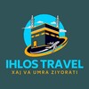 Telegram kanalining logotibi ihlos_xajtravel — Ihlos Travel 🇺🇿