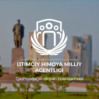 Telegram kanalining logotibi ihma_qashqadaryo — IHMA Qashqadaryo
